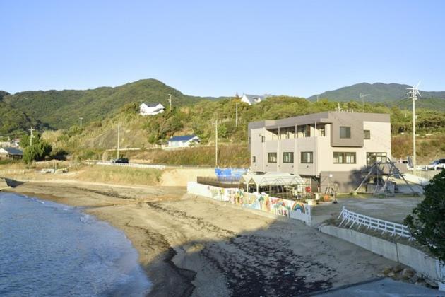 seaside villa HILIFE - Vacation STAY 99007 Shimonoseki Exterior foto